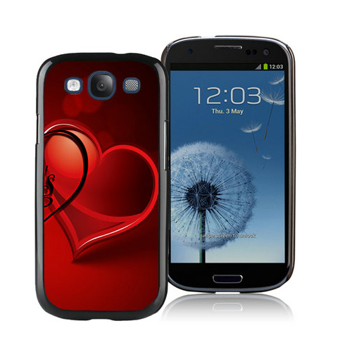 Valentine Heart Samsung Galaxy S3 9300 Cases CVG